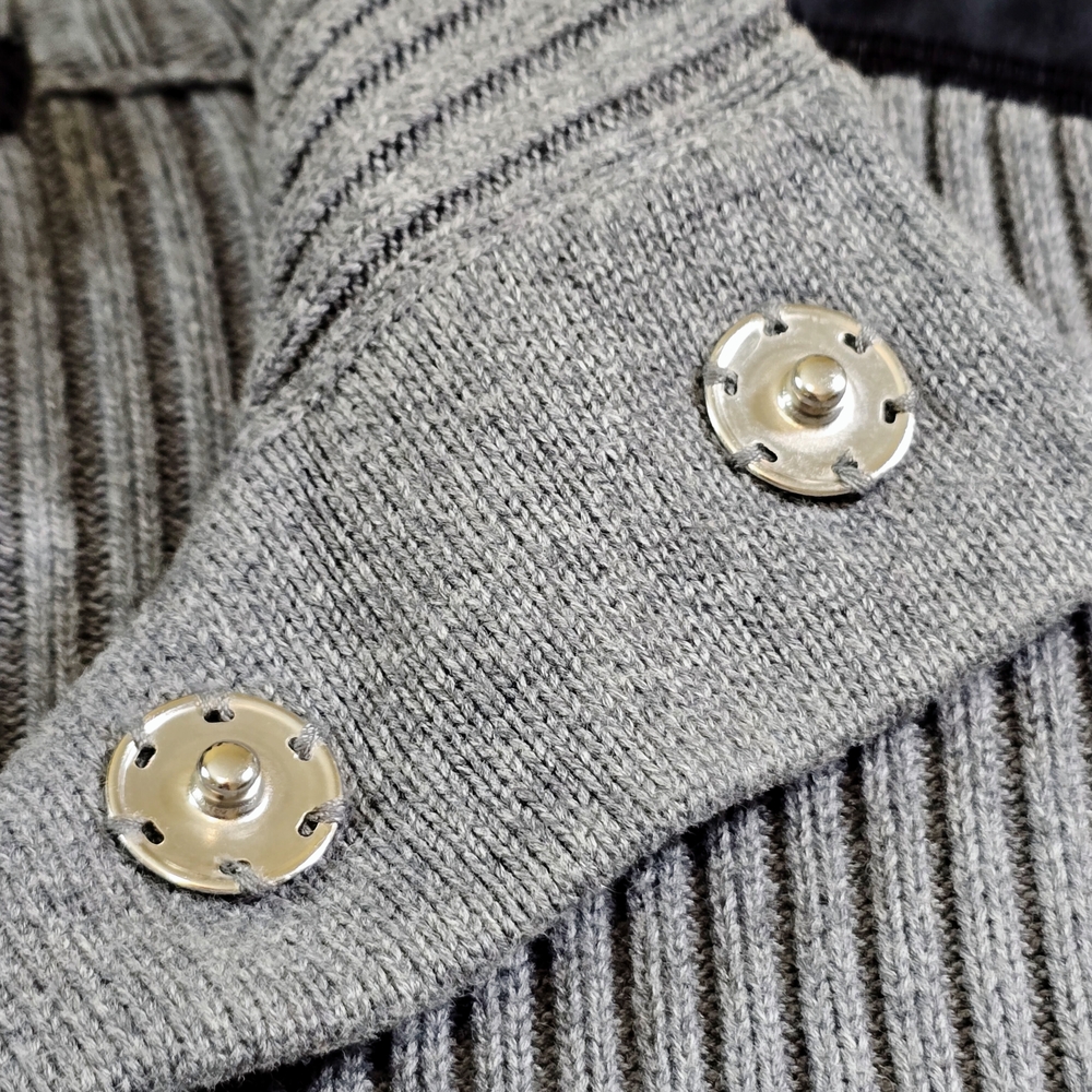 I.N.C. Turtleneck Sweater with Ribbed Knit - Picture 10 of 10